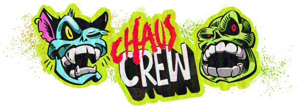 Chaos Crew Slot-Demo-Miniaturansicht