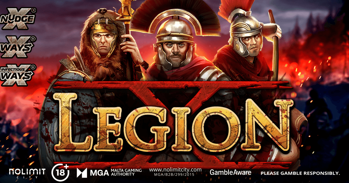 Legion X Slot-Demo-Miniaturansicht