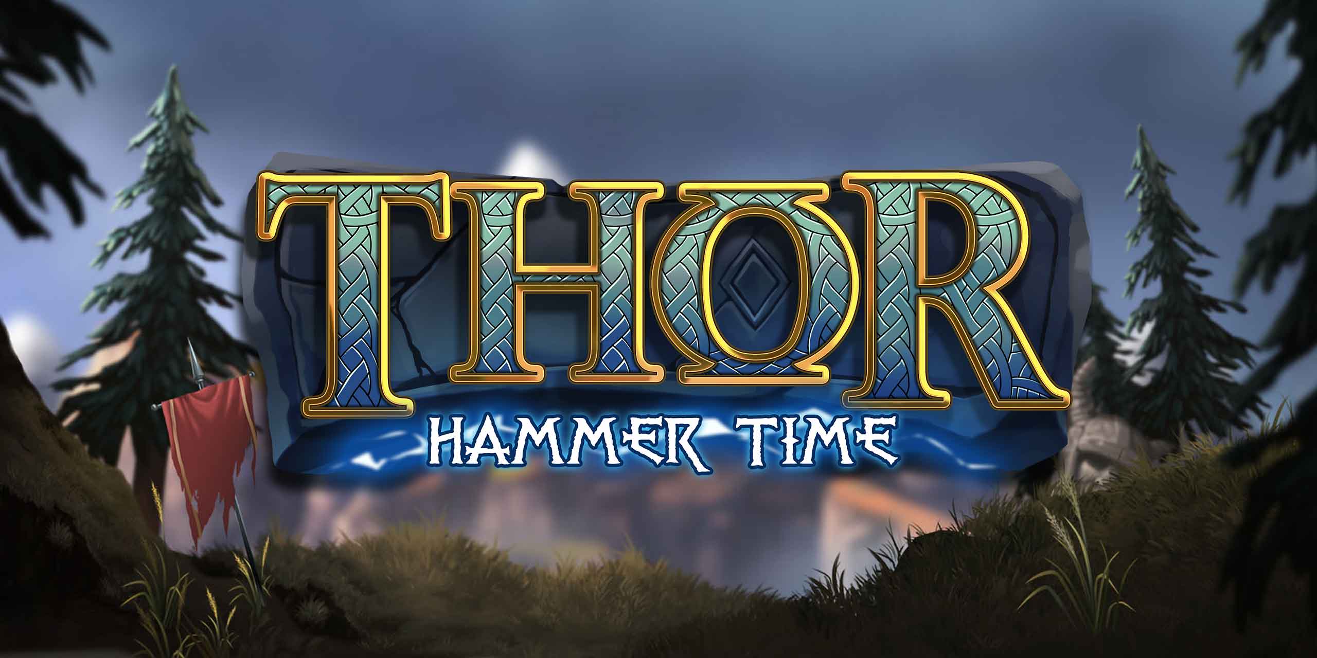 Thor Hammer Time Slot-Demo-Miniaturansicht