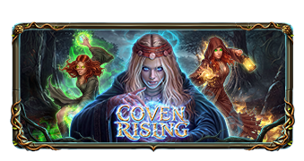 Coven Rising Slot-Demo-Miniaturansicht