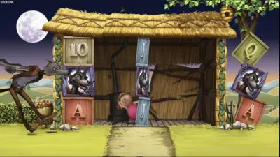 Big Bad Wolf Slot-Demo-Miniaturansicht