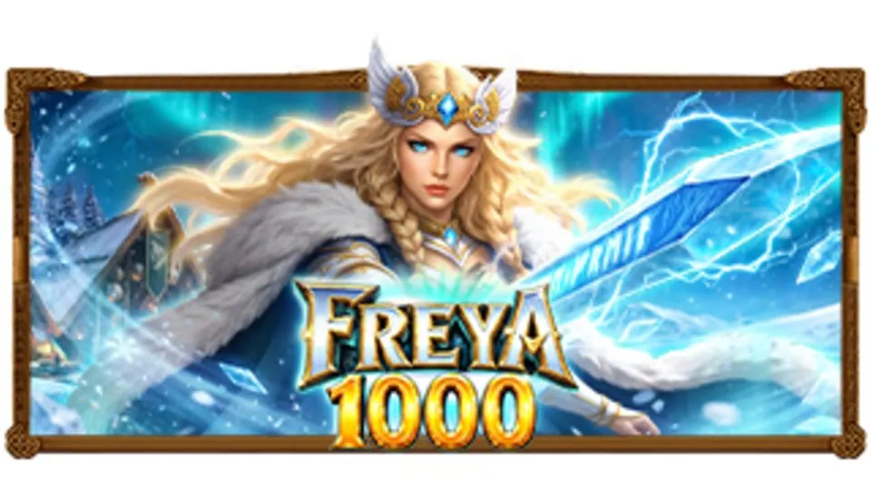 Freya 1000: illustrazioni del provider per la copertura dell'uscita
