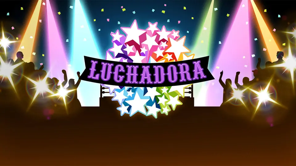 Miniature de la démo de la machine à sous Luchadora de Thunderkick
