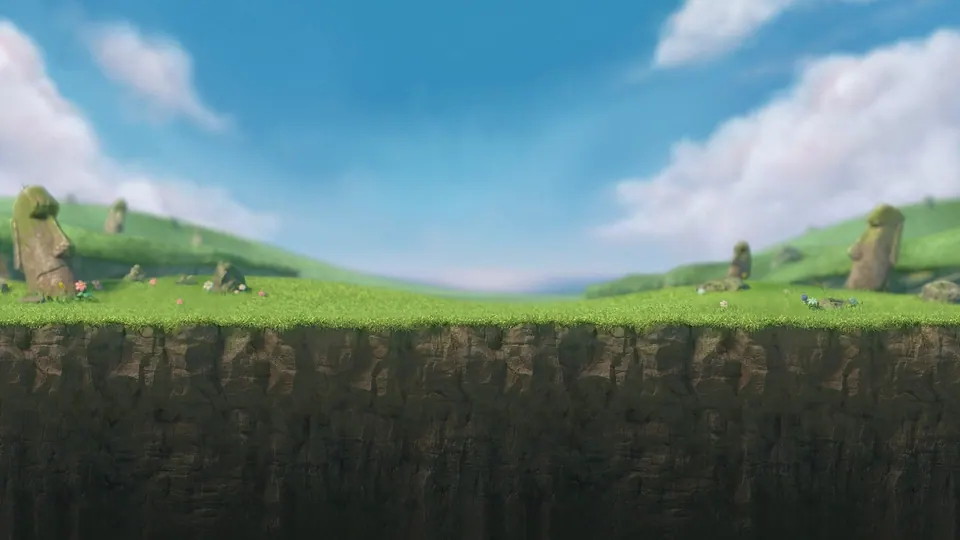 Miniatura de la demo de la tragaperras Easter Island de Yggdrasil Gaming