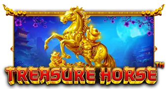 Treasure Horseスロットデモのサムネイル