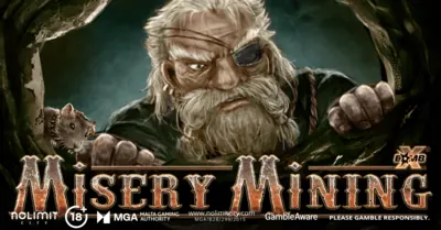 Misery Mining 슬롯 데모 썸네일
