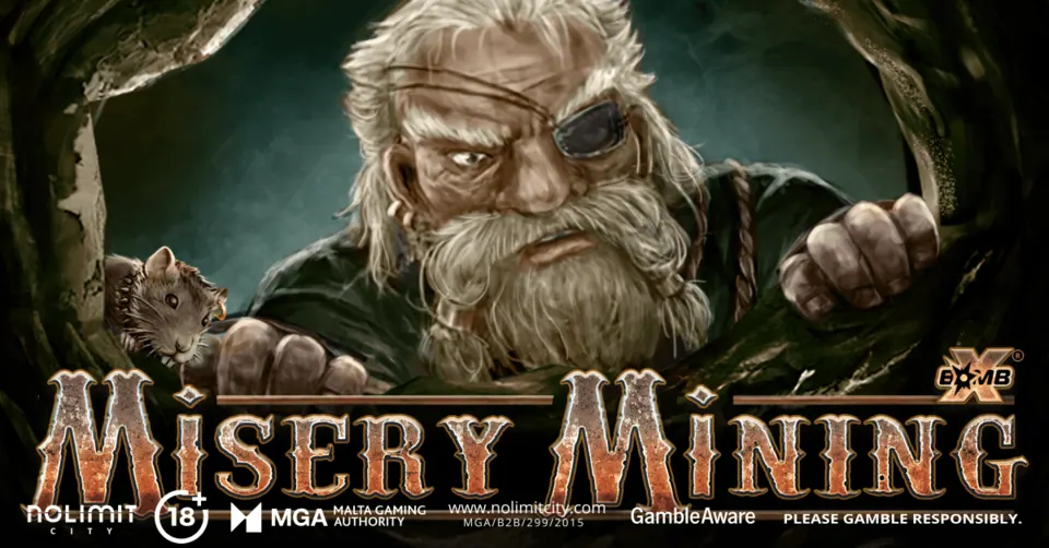 Misery Mining Slot-Demo-Miniaturbild von Nolimit City