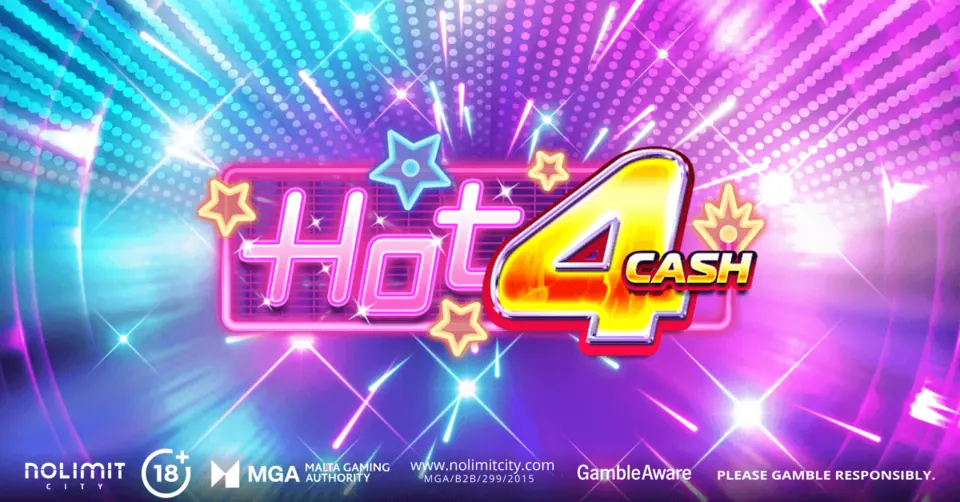 Miniature de la démo de la machine à sous Hot 4 Cash de Nolimit City