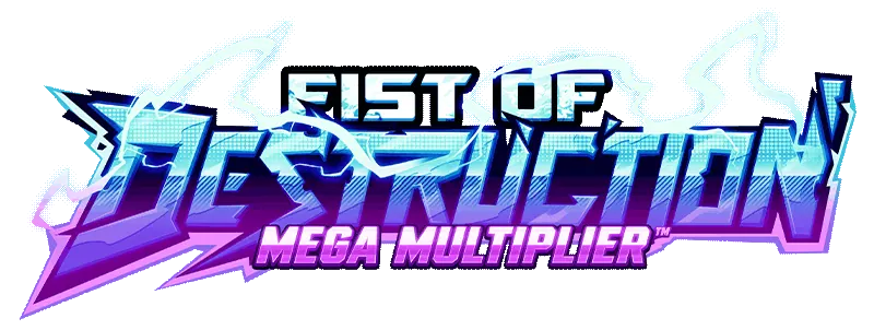 Hacksaw Gaming의 Fist of Destruction Megamultiplier 슬롯 데모 썸네일
