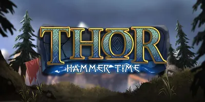Miniature de la démo de machine à sous Thor Hammer Time