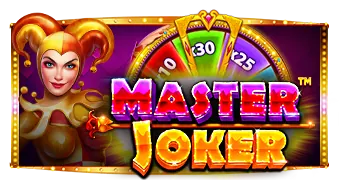 Miniatura della demo di slot Master Joker