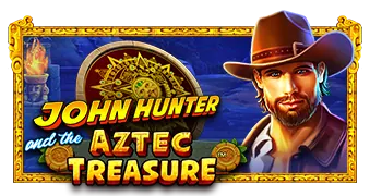 John Hunter and the Aztec Treasureスロットデモのサムネイル