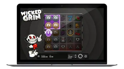Wicked Grin Slot-Demo-Miniaturansicht