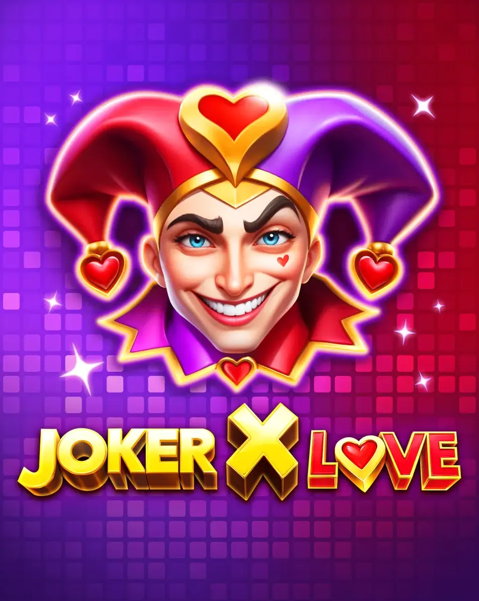Thumbnail ng Joker X Love slot demo mula sa BGaming