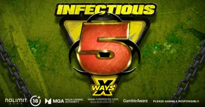 Thumbnail ng Infectious 5 xWays slot demo