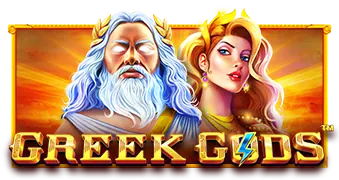 Greek Gods 슬롯 데모 썸네일