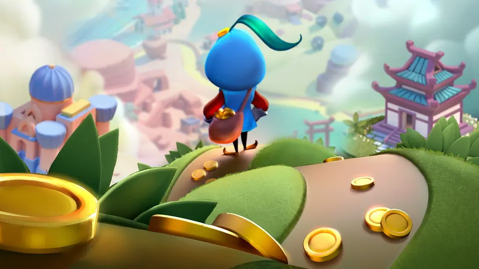 ภาพขนาดย่อของทดลองเล่นสล็อต Aldo's Journey จาก Yggdrasil Gaming
