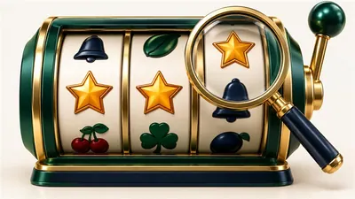 Conceptual slot symbols with one gem outside the evaluated line