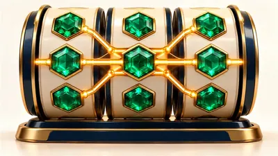 Branching matching-symbol combinations across successive slot reels