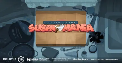 Miniatura della demo di slot Kitchen Drama: Sushi Mania