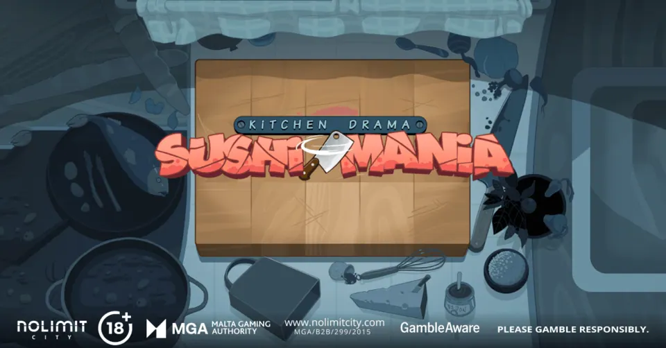 Vignette de la démo de la machine à sous Kitchen Drama: Sushi Mania de Nolimit City
