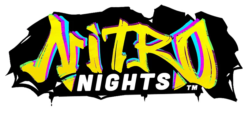 Ảnh thu nhỏ bản demo slot Nitro Nights từ Hacksaw Gaming