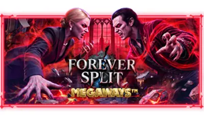 Forever Split Megaways : visuels du fournisseur pour couvrir la sortie