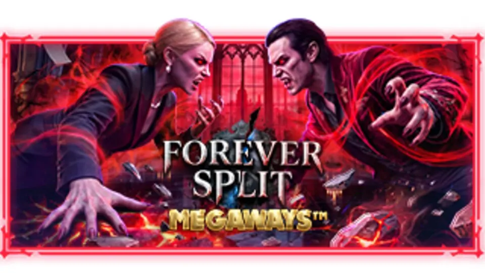 Forever Split Megaways: artwork ng provider para sa coverage ng release