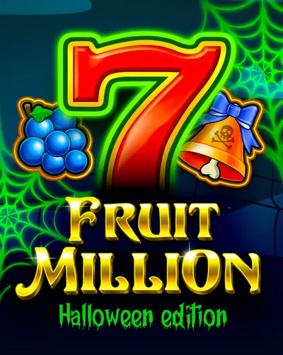 Fruit Million Halloween 슬롯 데모 썸네일