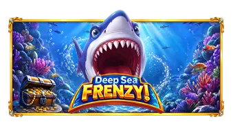 Miniature de la démo de machine à sous Deep Sea Frenzy
