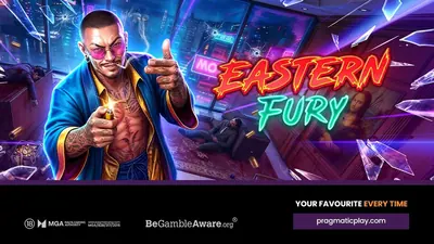 Eastern Fury: 출시작 소개를 위한 제공업체 아트워크