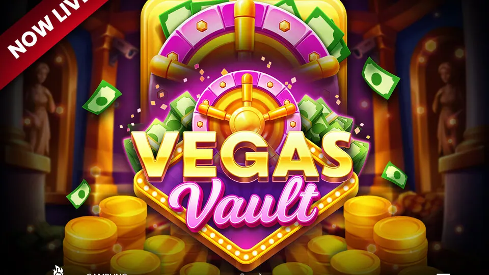 Vegas Vault : visuels du fournisseur pour couvrir la sortie