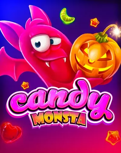 Candy Monsta Halloween 슬롯 데모 썸네일