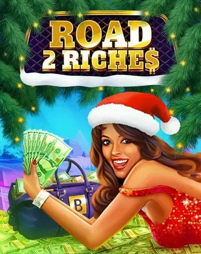 Road 2 Riches X-mas 슬롯 데모 썸네일