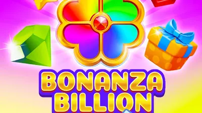 Bonanza Billion Merge Up+: provider artwork for release coverage