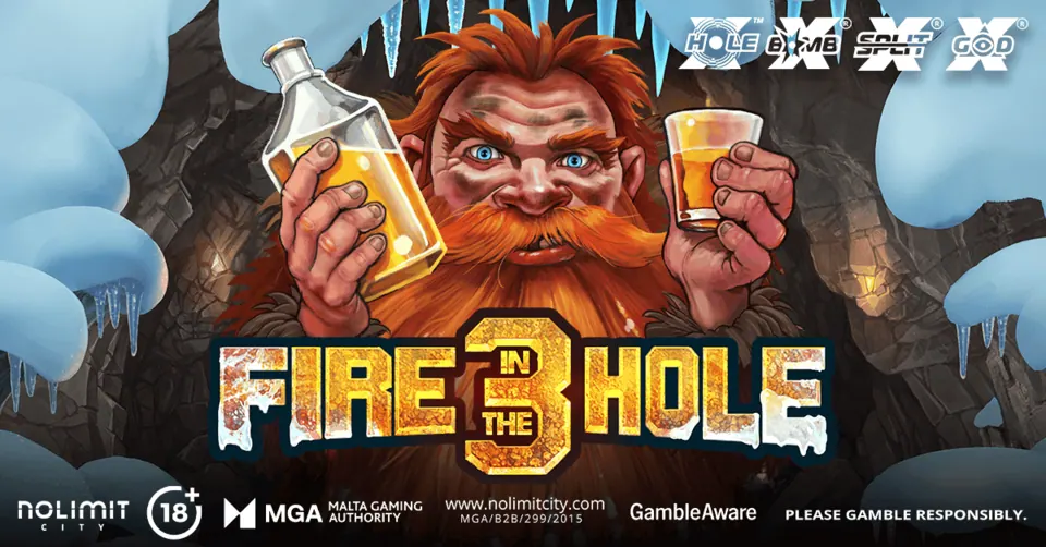 Ảnh thu nhỏ bản demo slot Fire in the Hole 3 từ Nolimit City