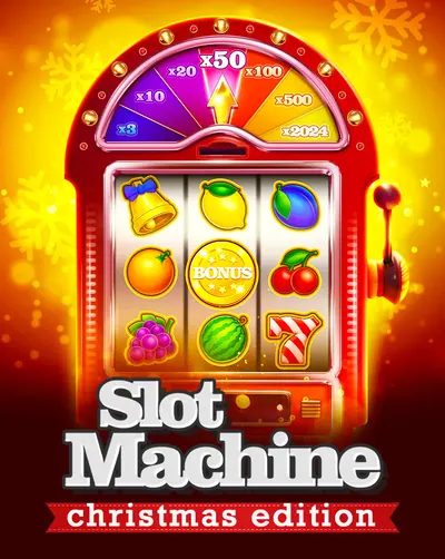 Slot Machine Christmas 슬롯 데모 썸네일