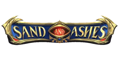 Thumbnail ng Sand and Ashes slot demo