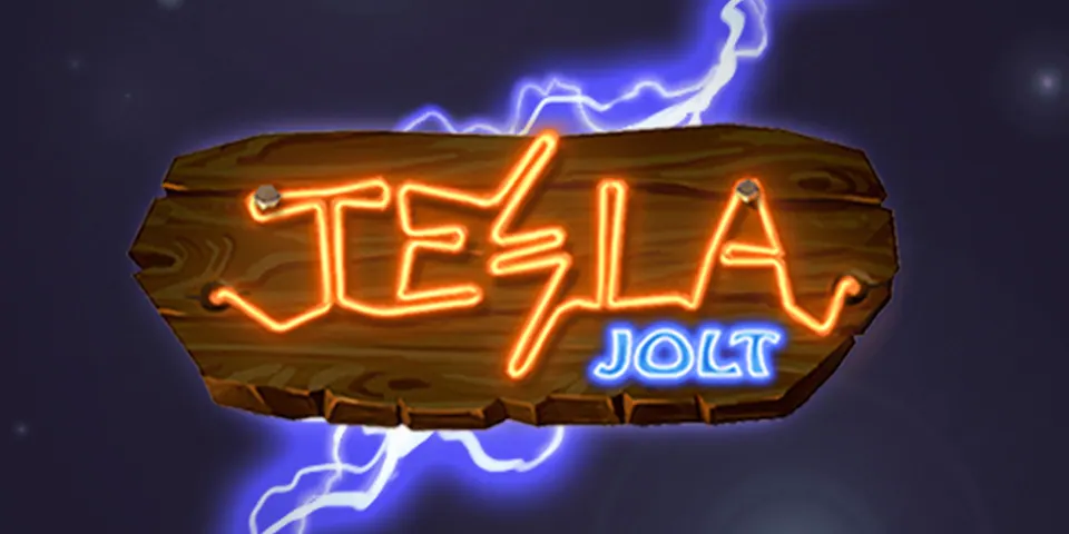 Thumbnail ng Tesla Jolt slot demo mula sa Nolimit City
