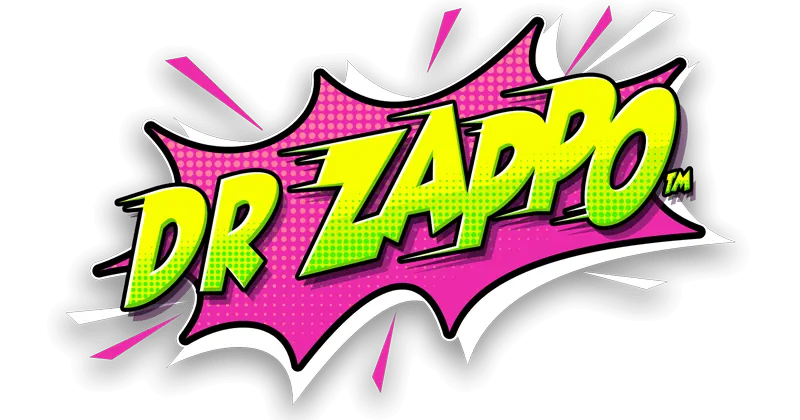 Miniatura della demo della slot Dr Zappo di Hacksaw Gaming