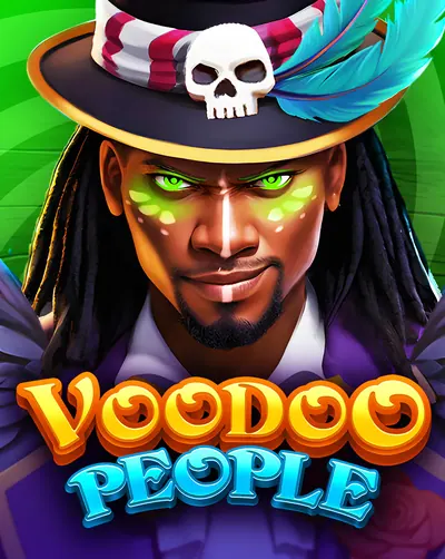 Voodoo People 슬롯 데모 썸네일
