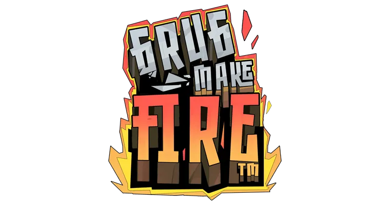 Grug Make Fire slot demo thumbnail from Hacksaw Gaming