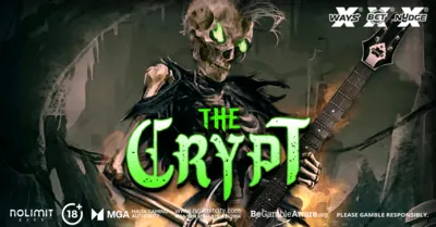 Ảnh thu nhỏ bản demo slot The Crypt