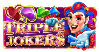 Triple Jokers Slot-Demo-Miniaturansicht
