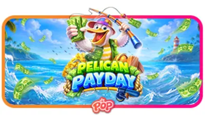 Pelican Payday : visuels du fournisseur pour couvrir la sortie