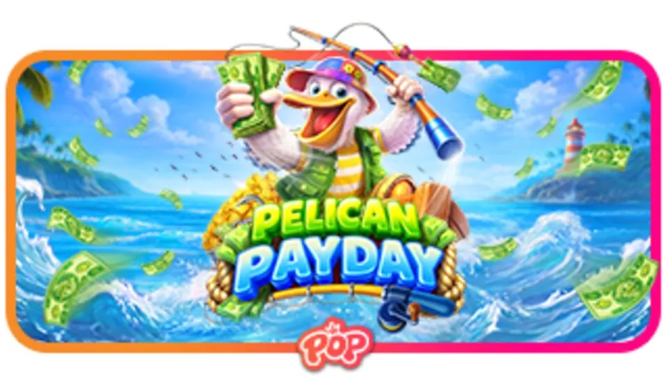 Pelican Payday : visuels du fournisseur pour couvrir la sortie