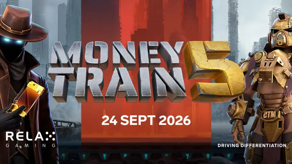 Money Train 5: 출시작 소개를 위한 제공업체 아트워크