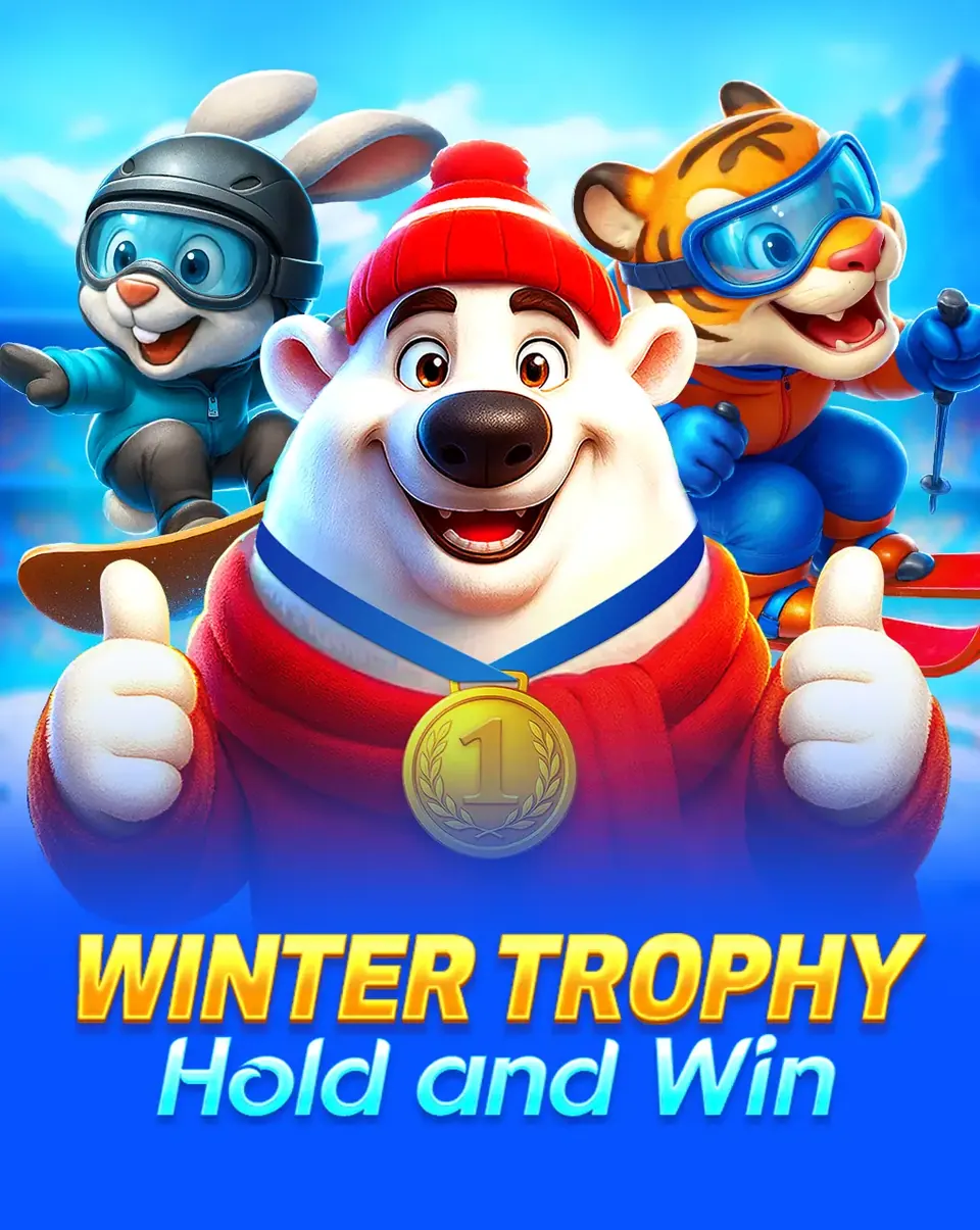 BGamingのWinter Trophy Hold and Winスロットデモのサムネイル