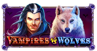 Vampires vs Wolves Slot-Demo-Miniaturansicht