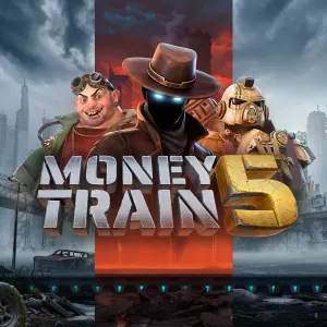 Miniature de la démo de machine à sous Money Train 5